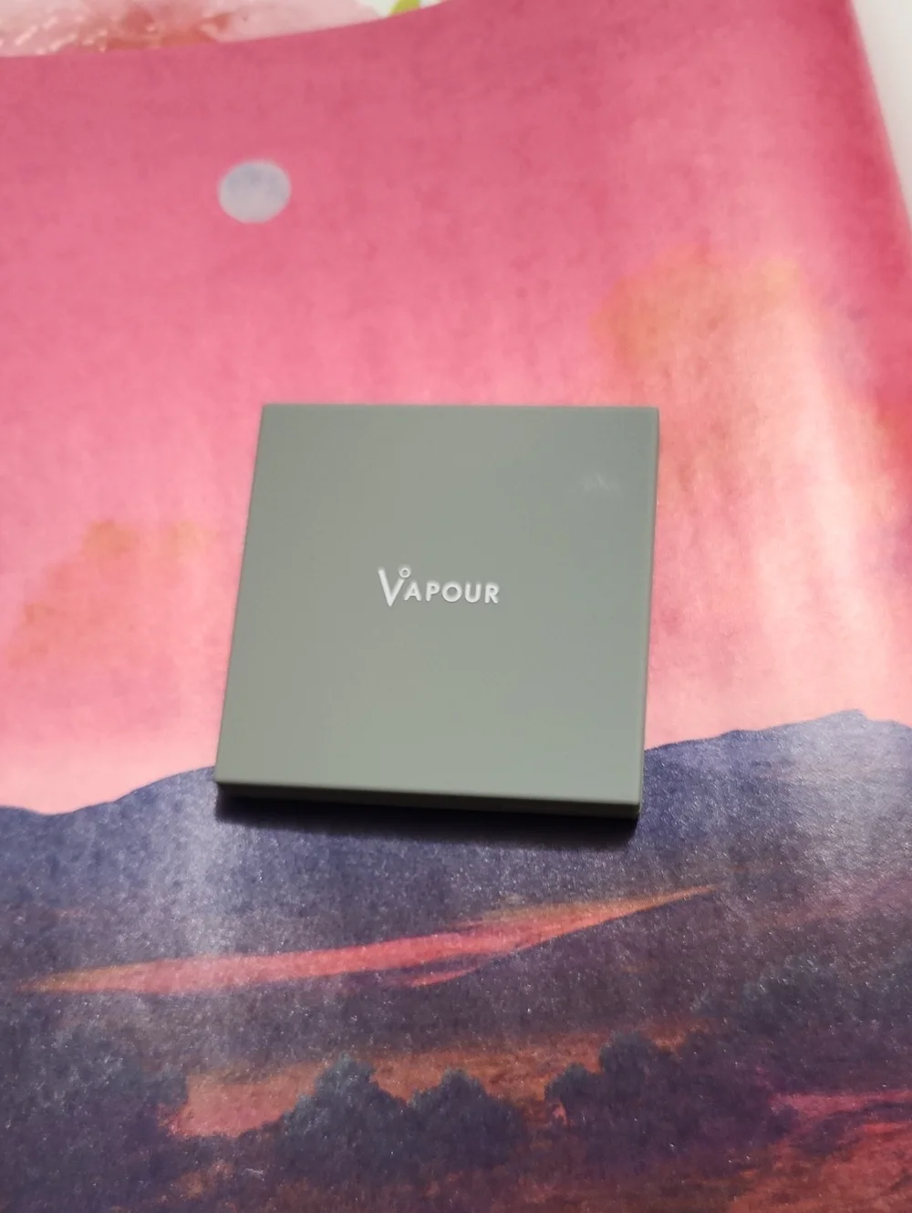 Vapour beauty eyeshadow